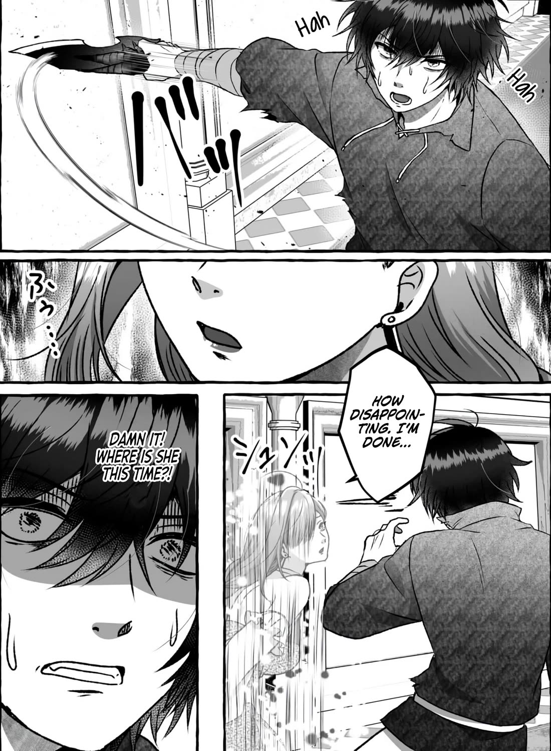 In a World Where Levels Rule chapter 15 page 24