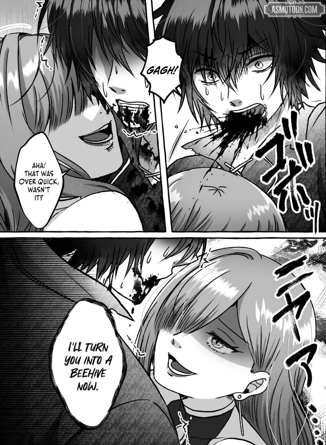 In a World Where Levels Rule chapter 15 page 26