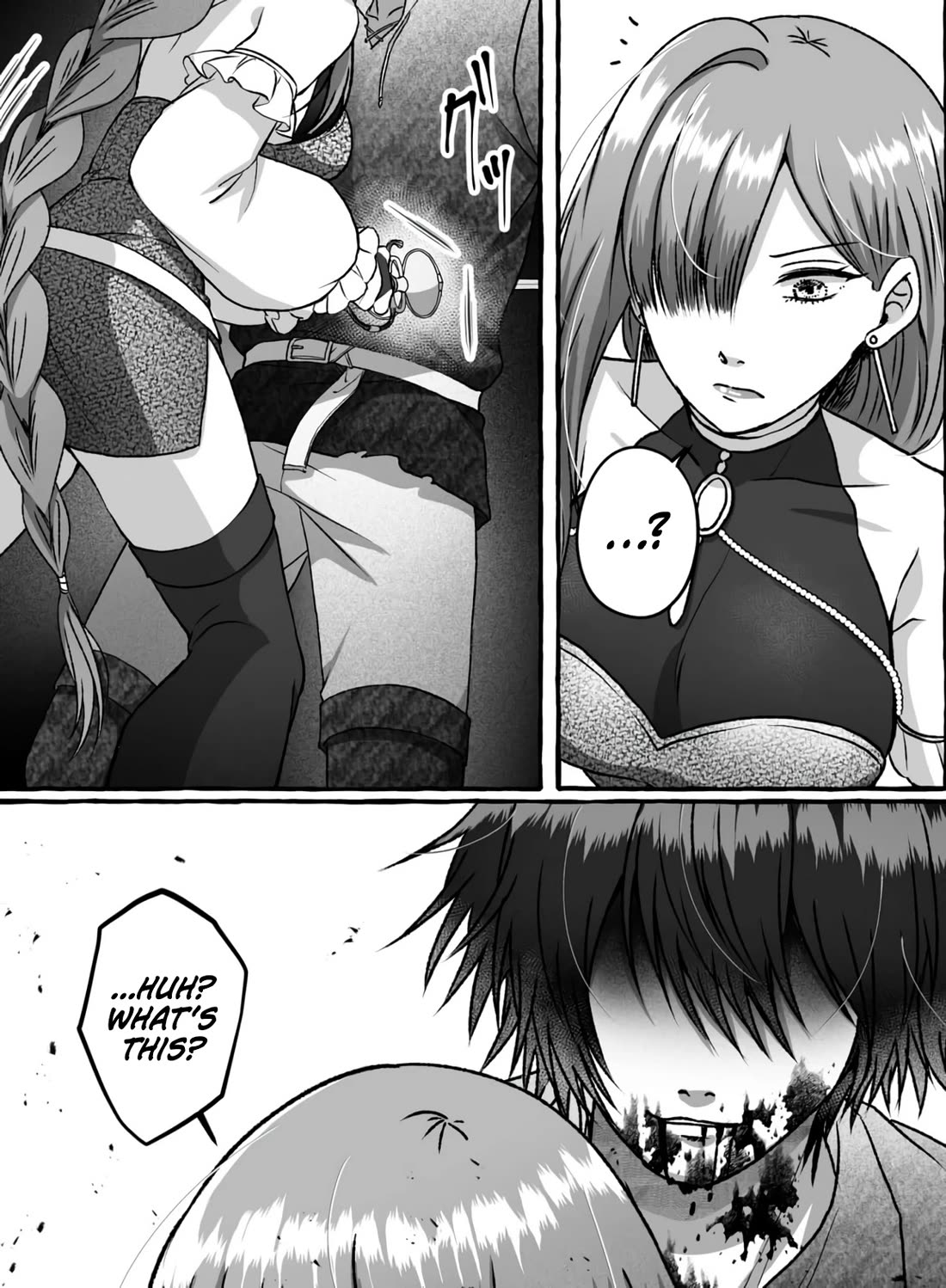 In a World Where Levels Rule chapter 15 page 27