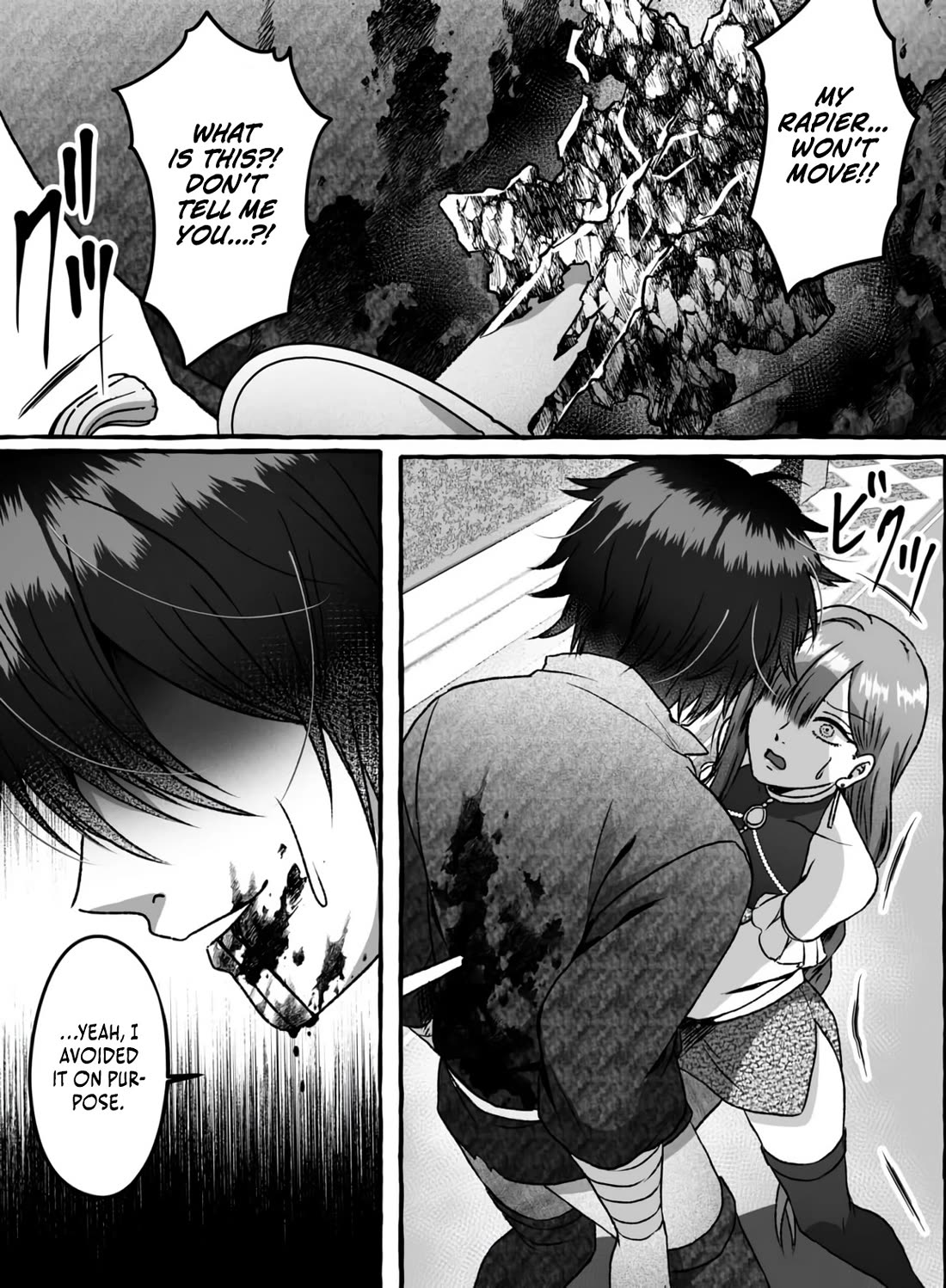 In a World Where Levels Rule chapter 15 page 28