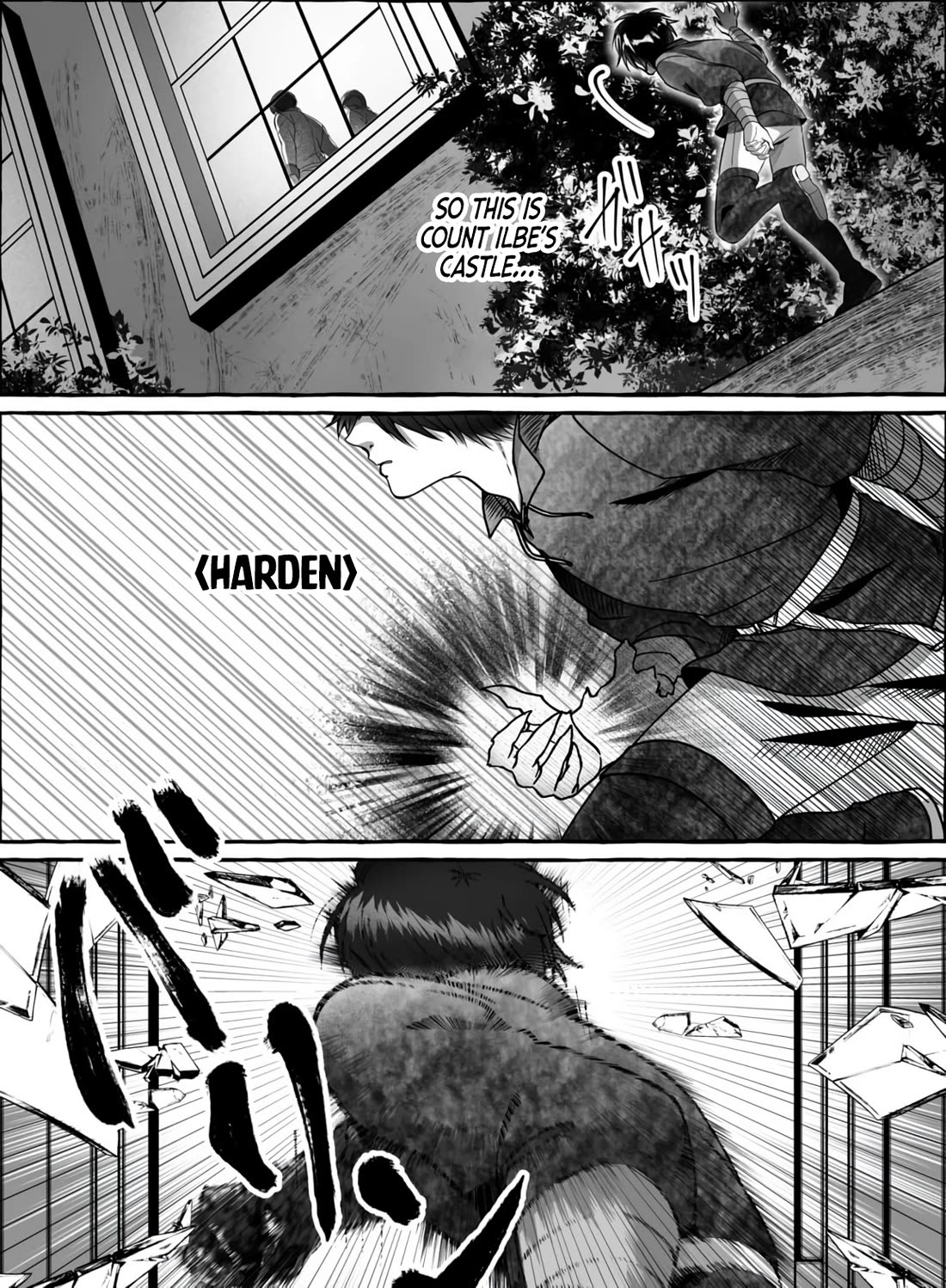 In a World Where Levels Rule chapter 15 page 3