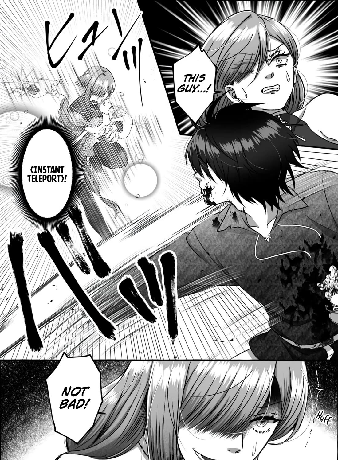 In a World Where Levels Rule chapter 15 page 30