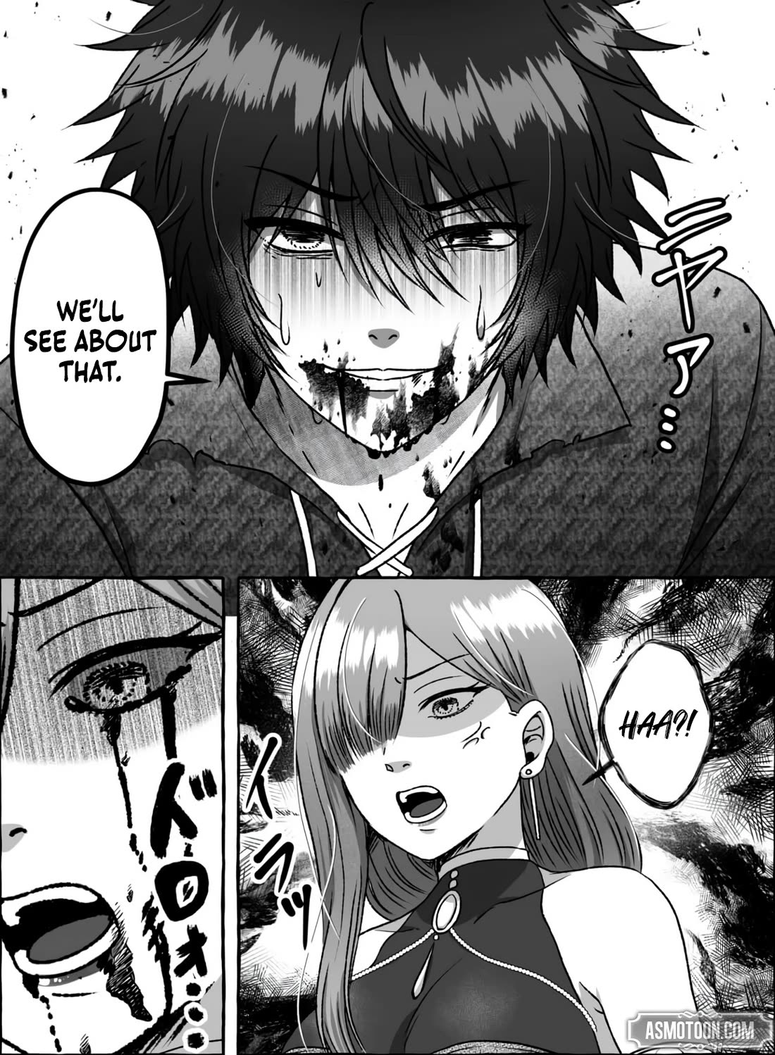 In a World Where Levels Rule chapter 15 page 32