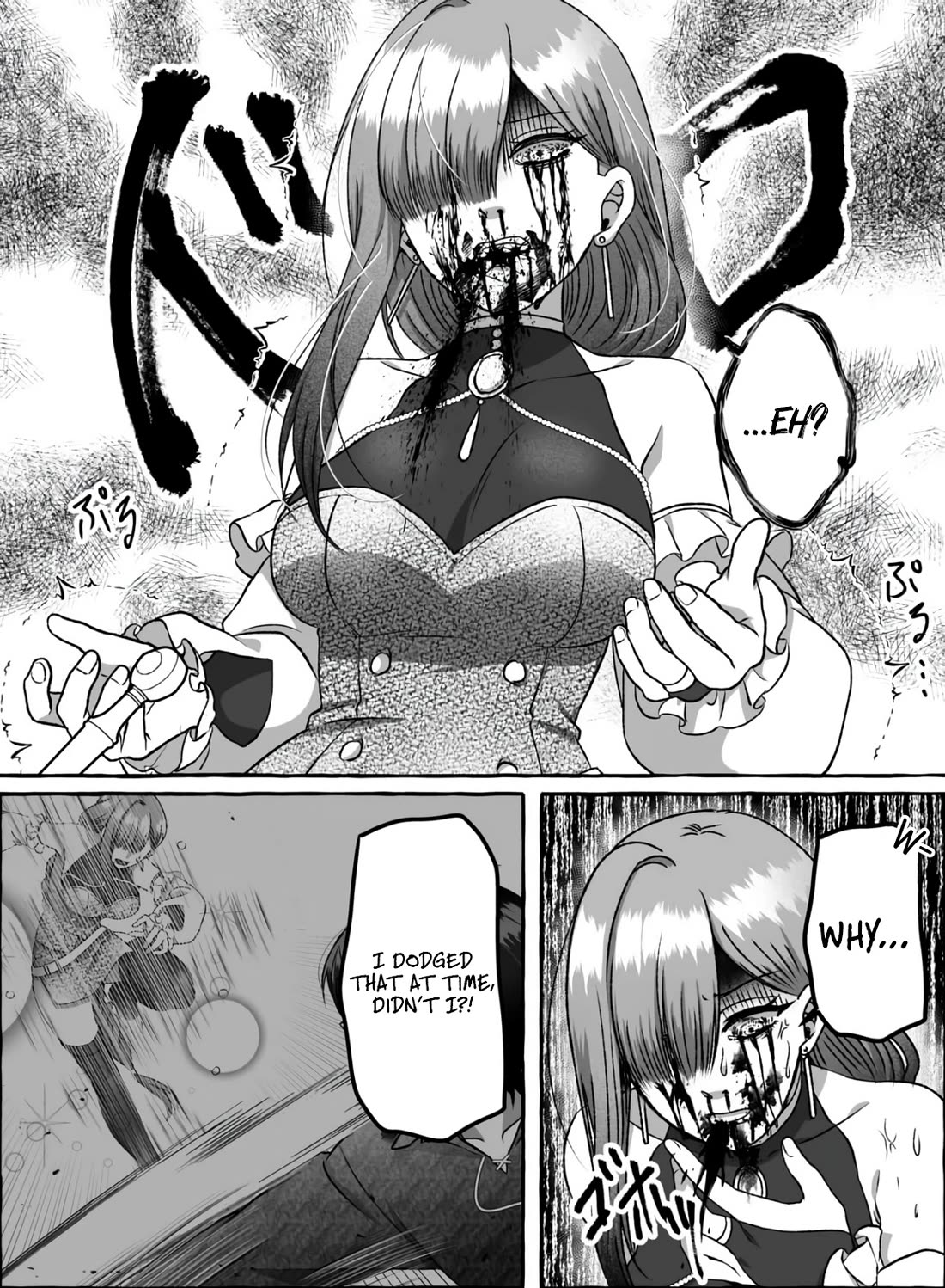 In a World Where Levels Rule chapter 15 page 33