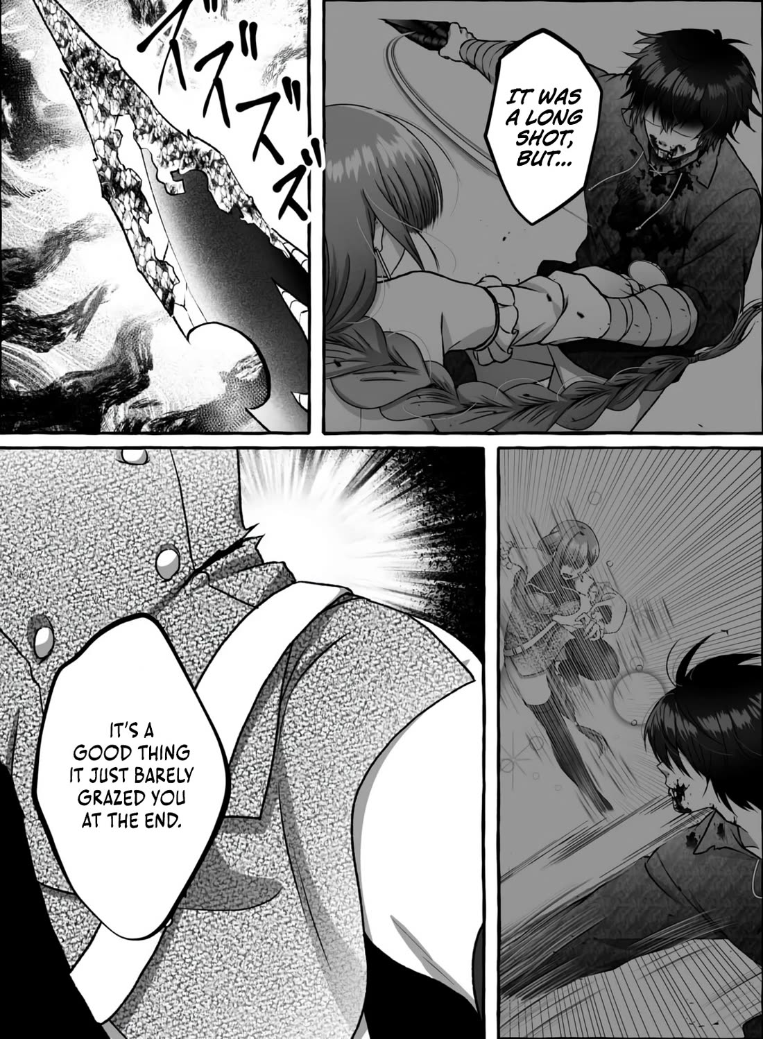 In a World Where Levels Rule chapter 15 page 34