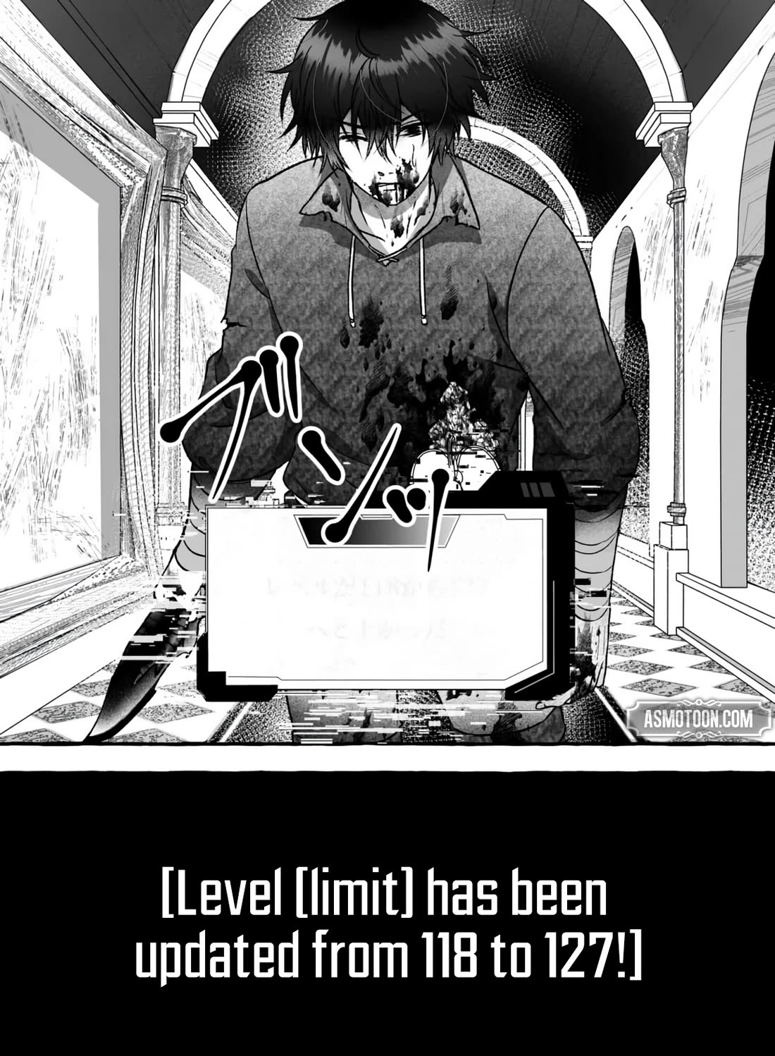 In a World Where Levels Rule chapter 15 page 36