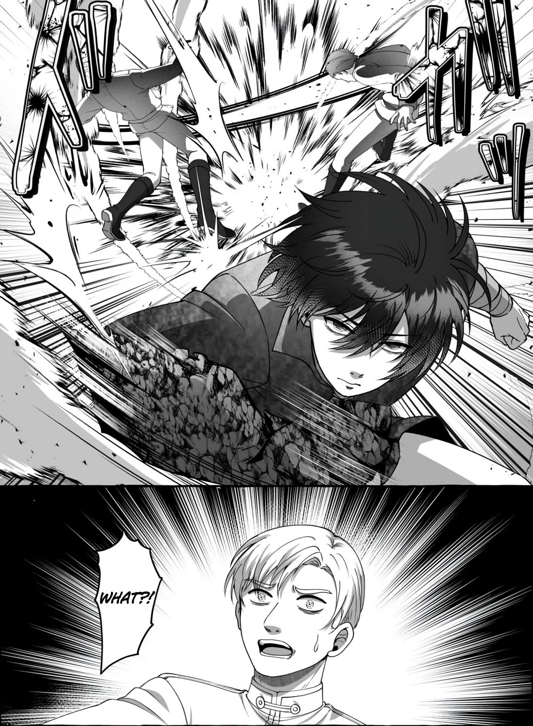 In a World Where Levels Rule chapter 15 page 5