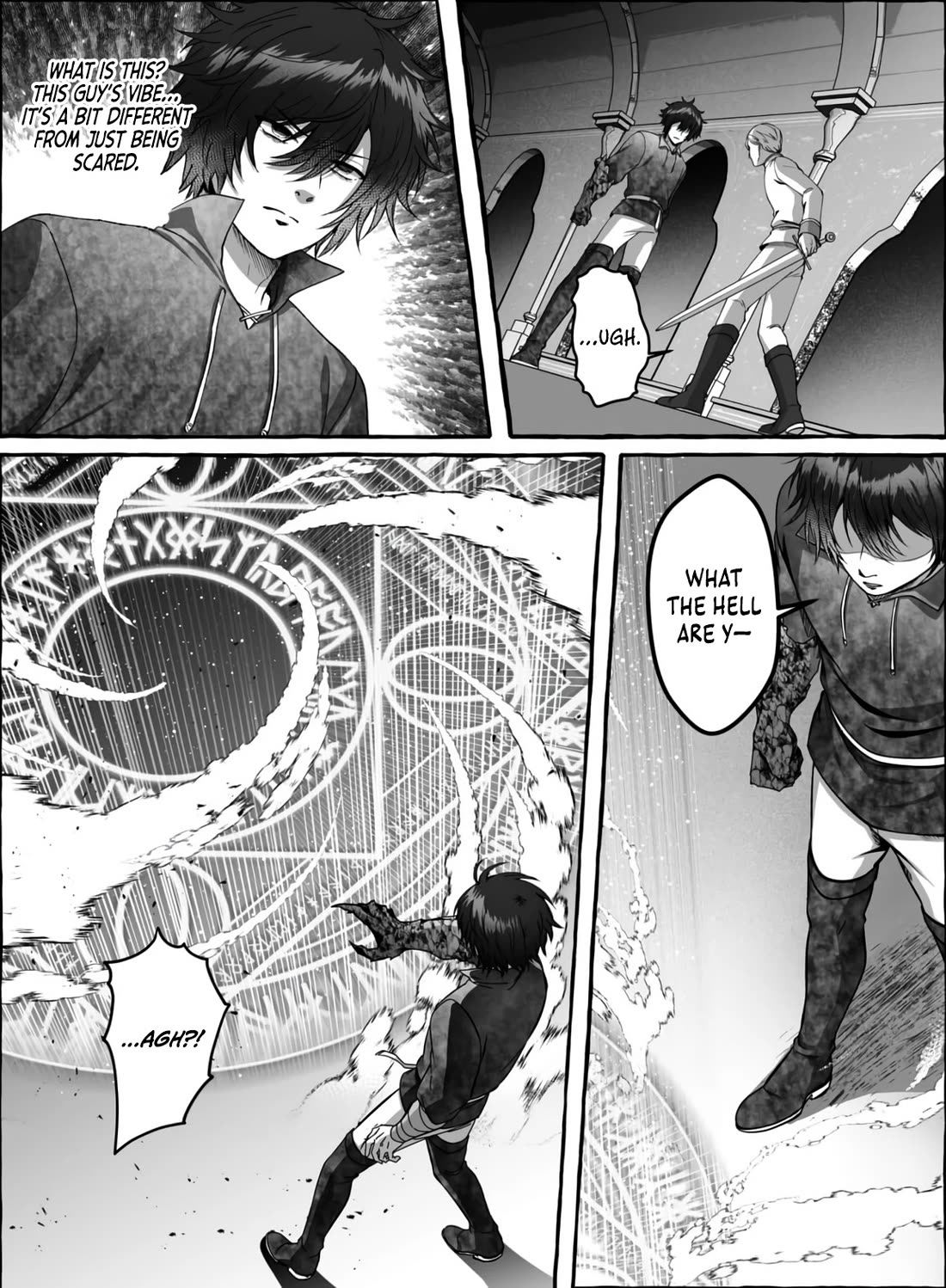In a World Where Levels Rule chapter 15 page 7