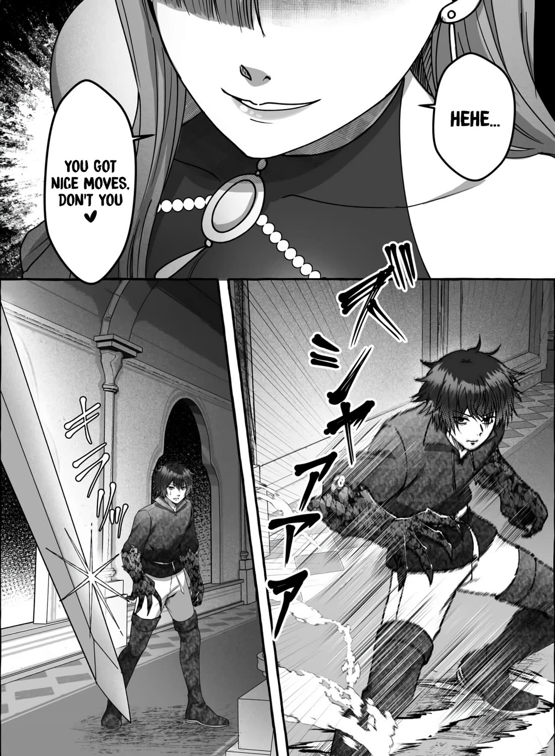 In a World Where Levels Rule chapter 15 page 9