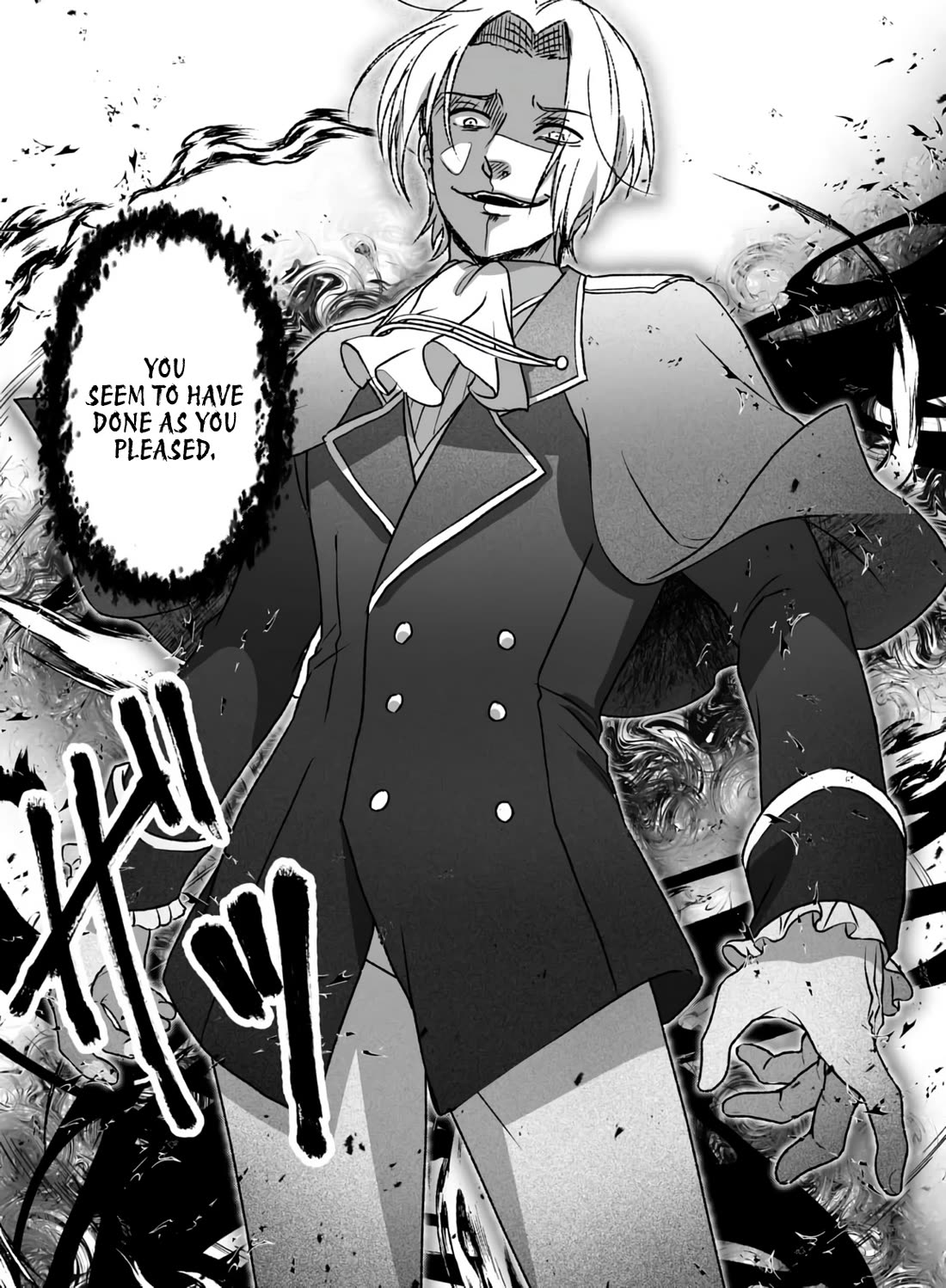 In a World Where Levels Rule chapter 16 page 10