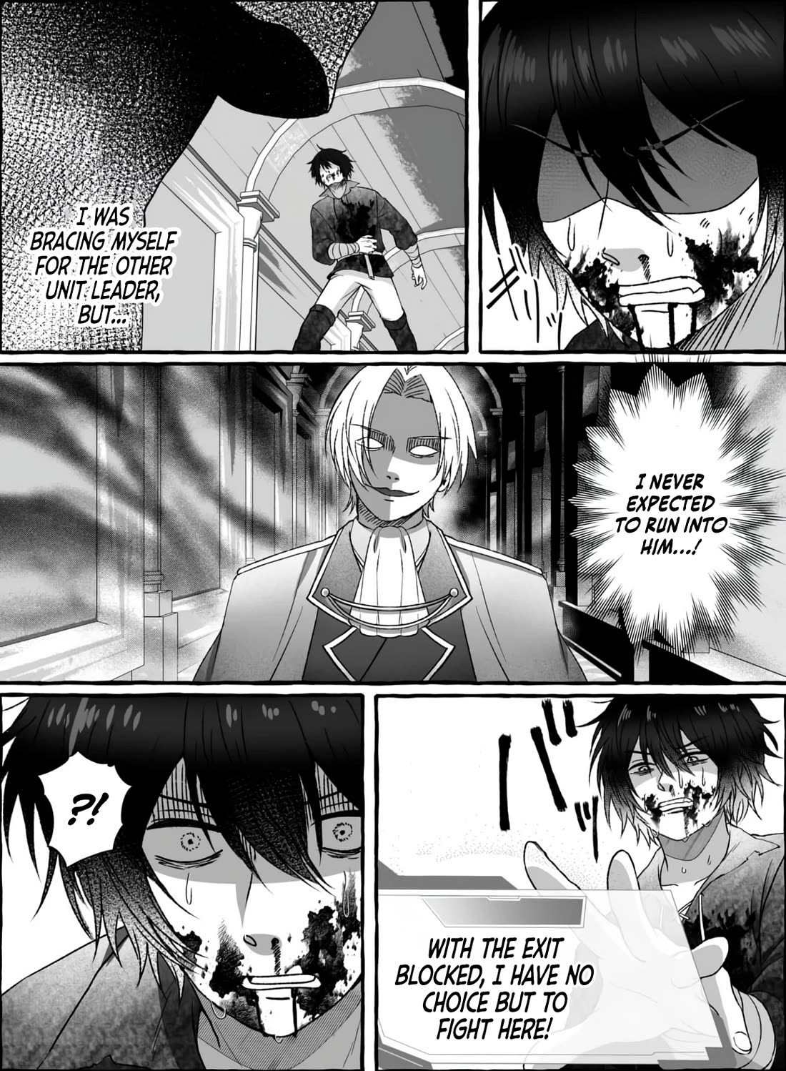 In a World Where Levels Rule chapter 16 page 12