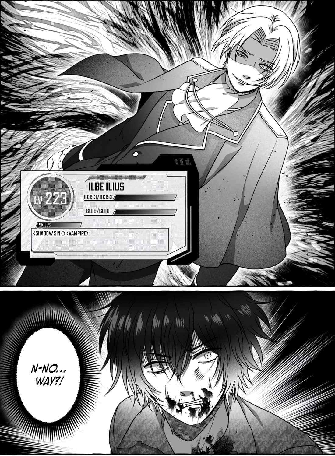 In a World Where Levels Rule chapter 16 page 13