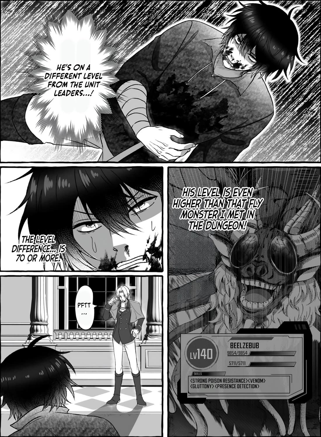 In a World Where Levels Rule chapter 16 page 14