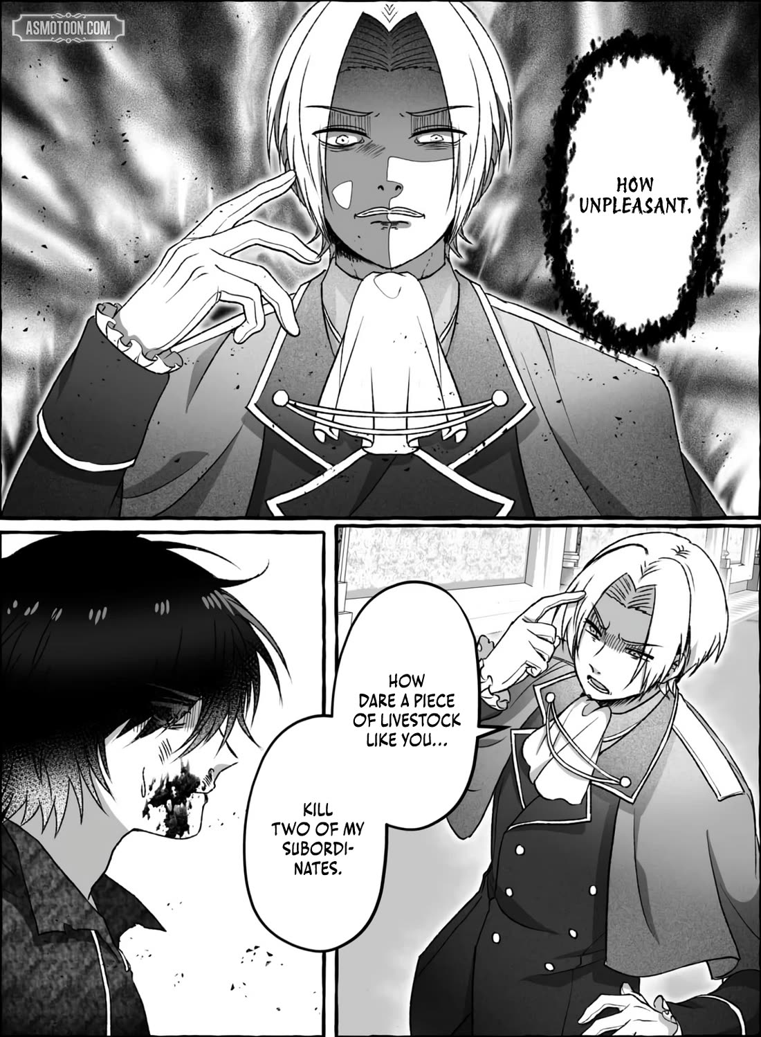 In a World Where Levels Rule chapter 16 page 15