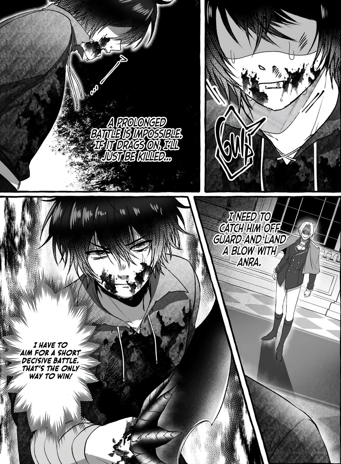 In a World Where Levels Rule chapter 16 page 17