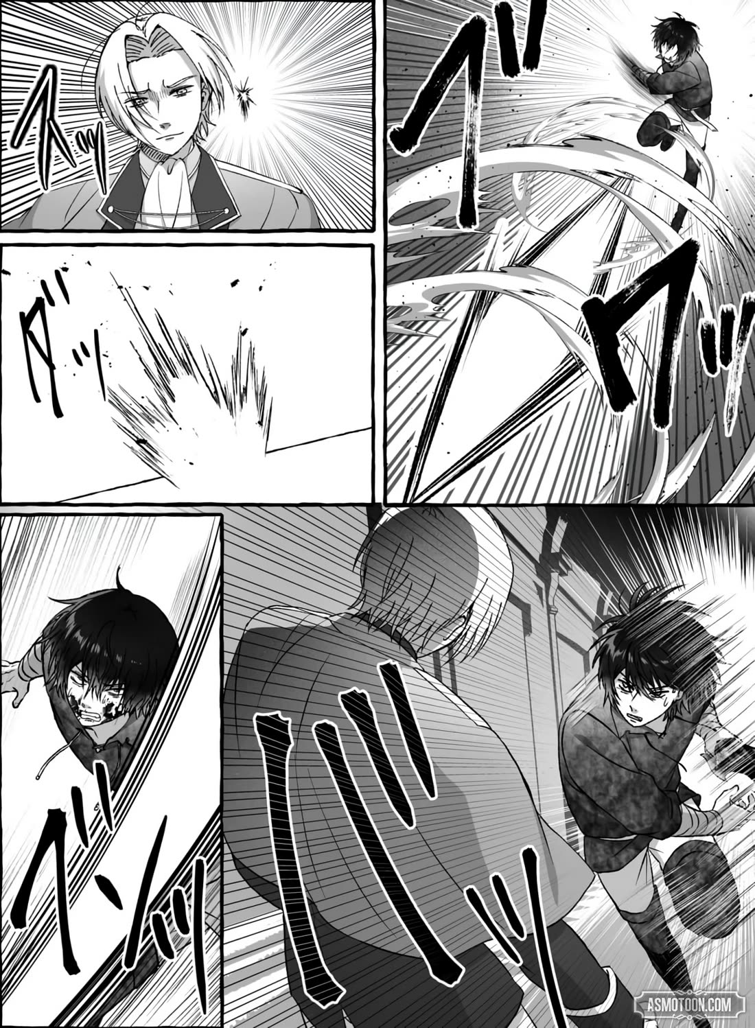 In a World Where Levels Rule chapter 16 page 19