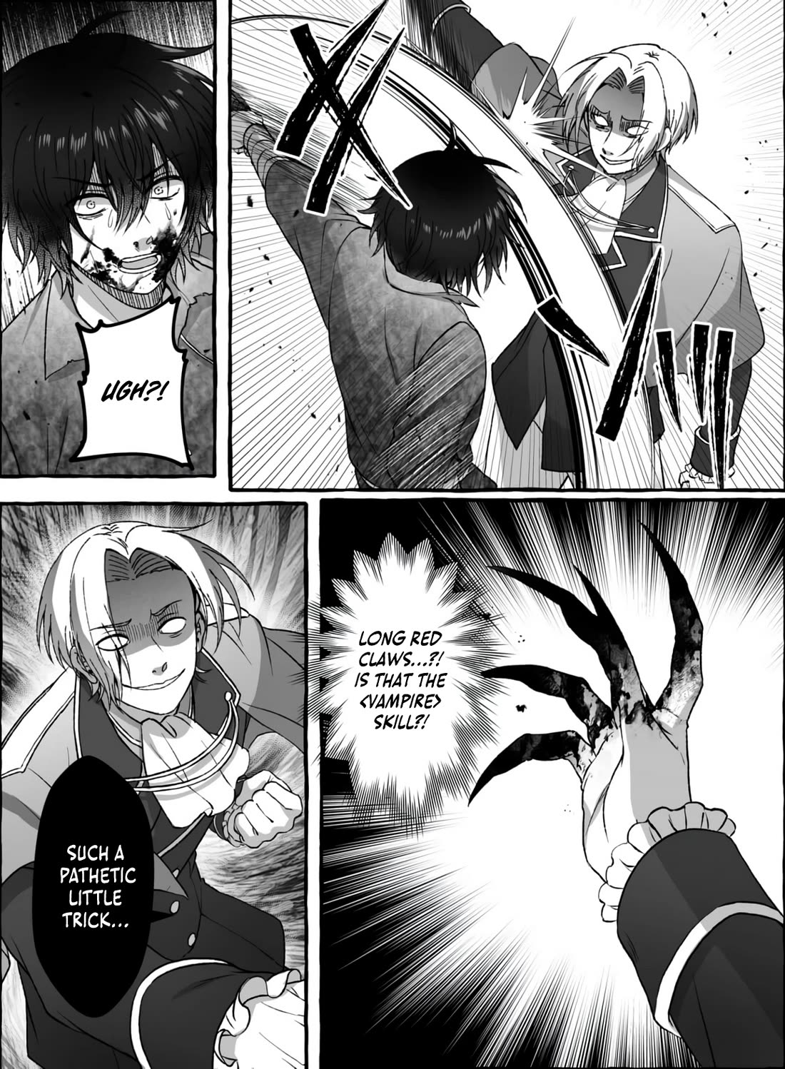 In a World Where Levels Rule chapter 16 page 20