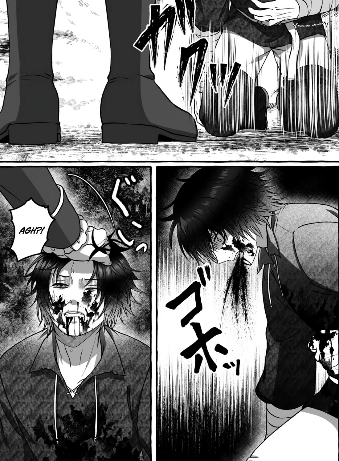 In a World Where Levels Rule chapter 16 page 24
