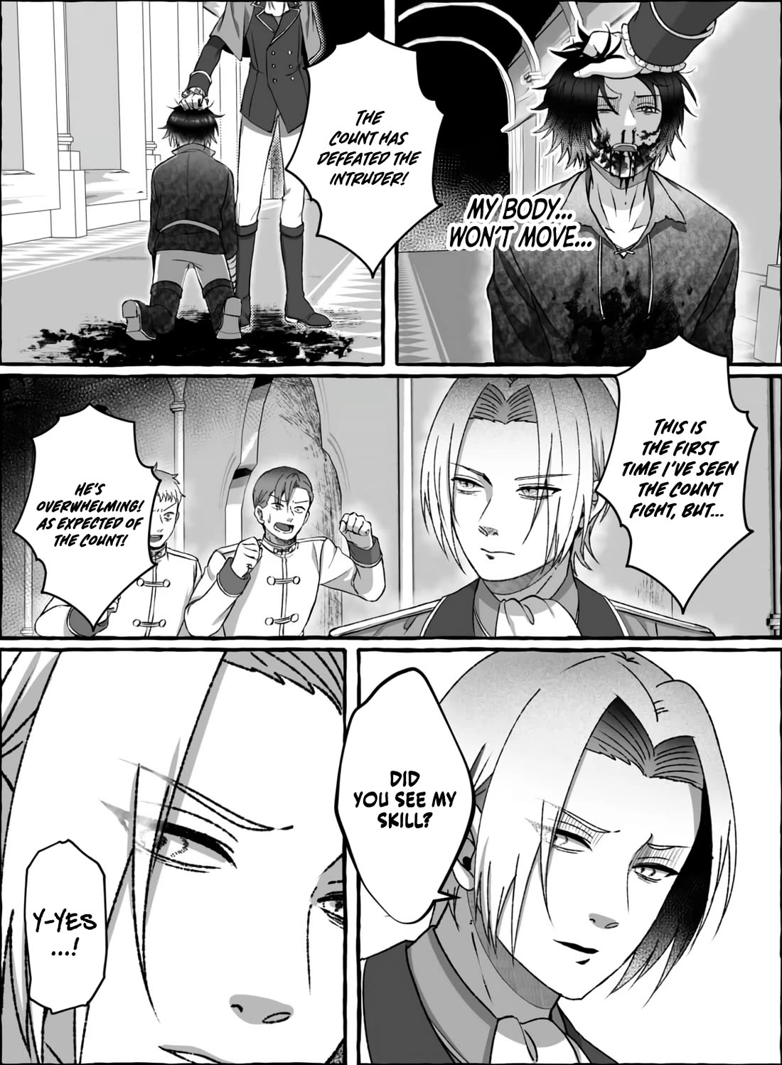 In a World Where Levels Rule chapter 16 page 26