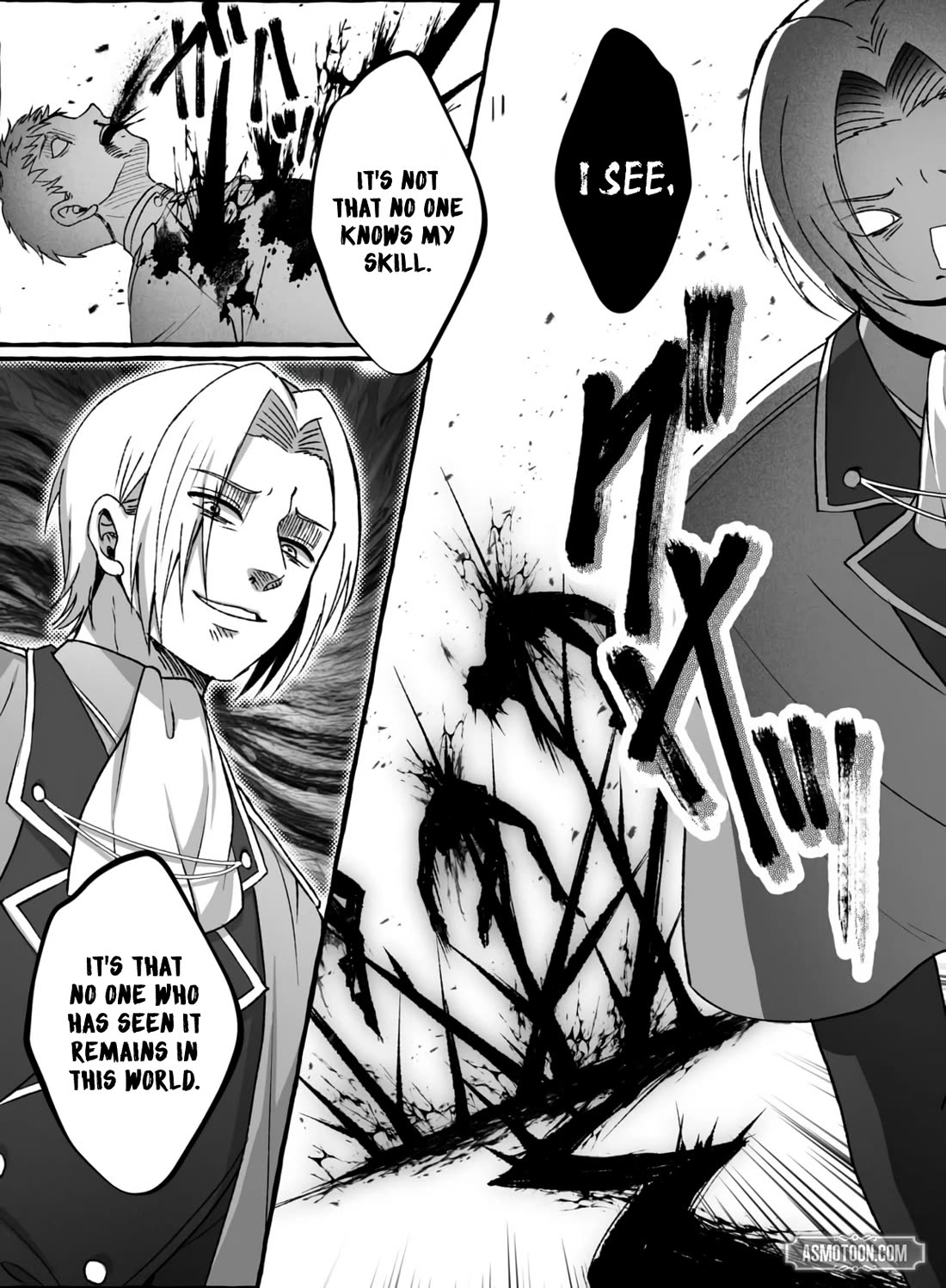 In a World Where Levels Rule chapter 16 page 27