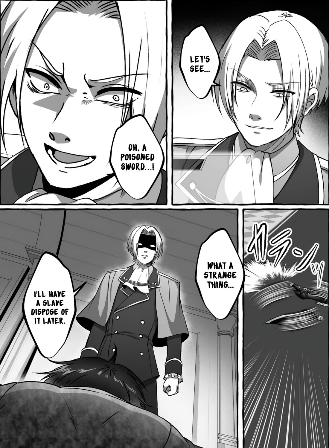 In a World Where Levels Rule chapter 16 page 29