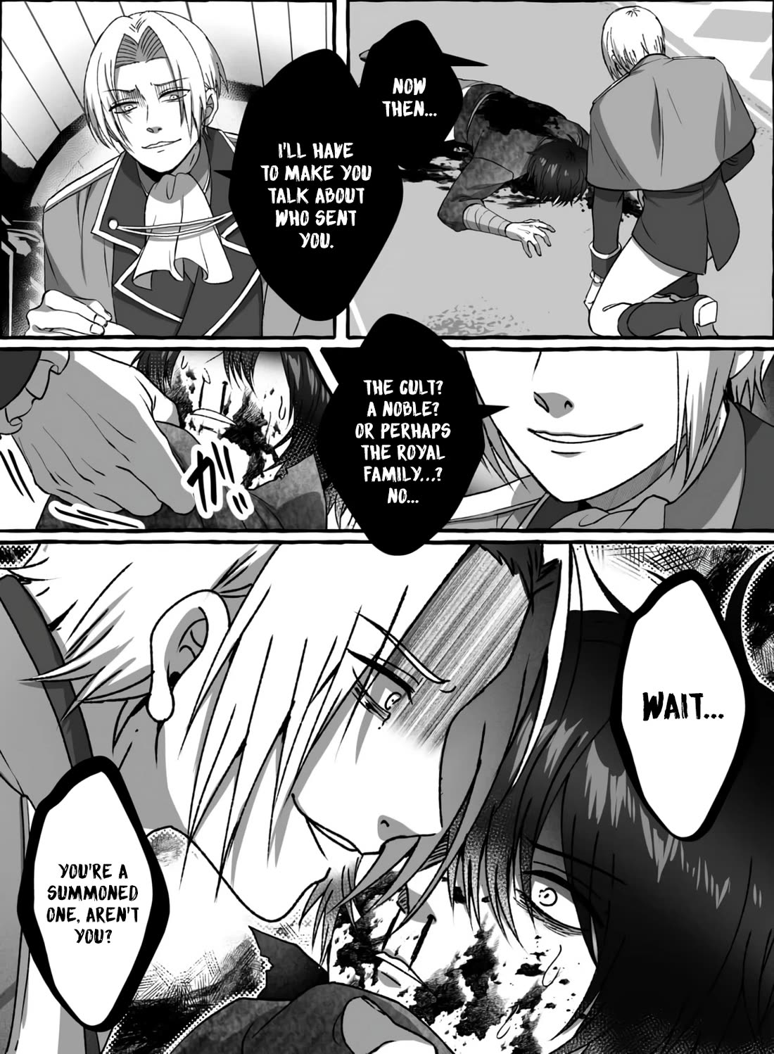 In a World Where Levels Rule chapter 16 page 30