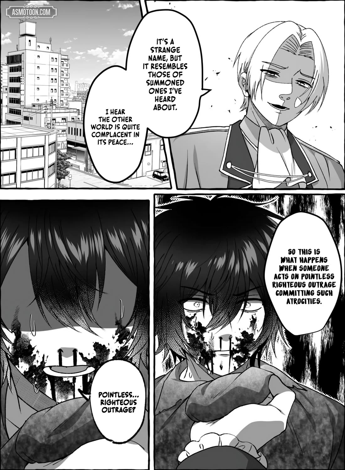 In a World Where Levels Rule chapter 16 page 31