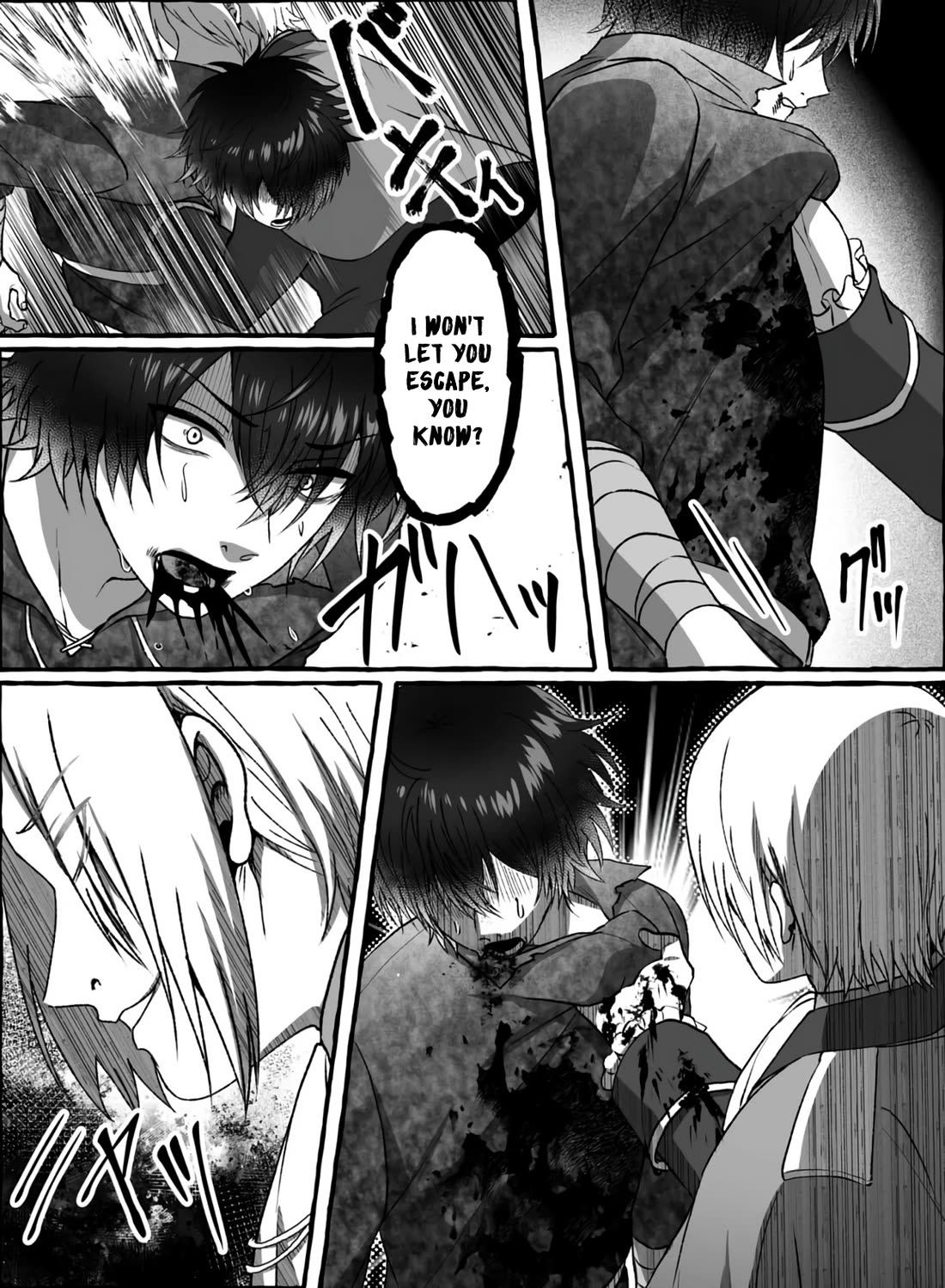 In a World Where Levels Rule chapter 16 page 33