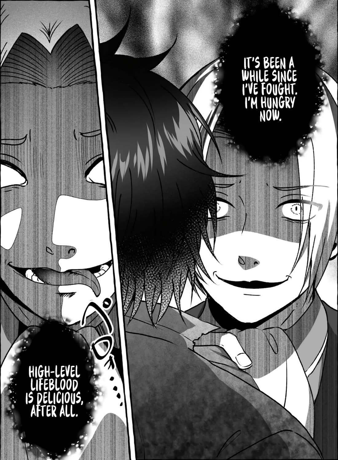In a World Where Levels Rule chapter 16 page 34