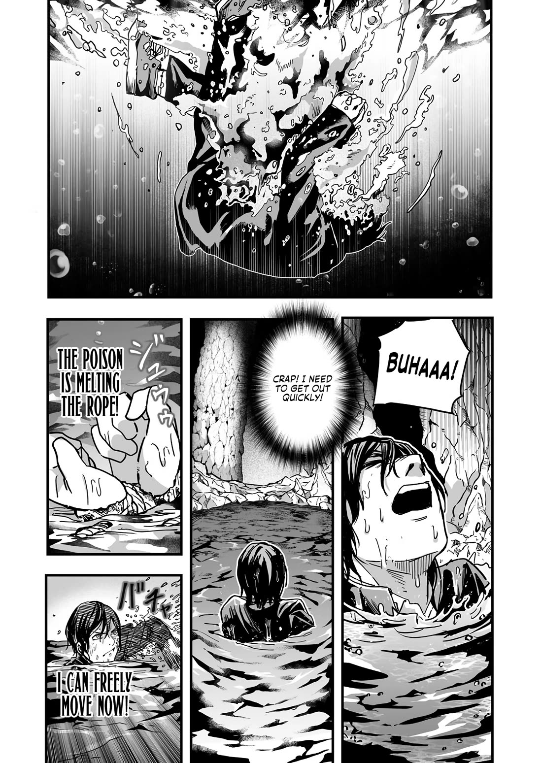 In a World Where Levels Rule chapter 2 page 11