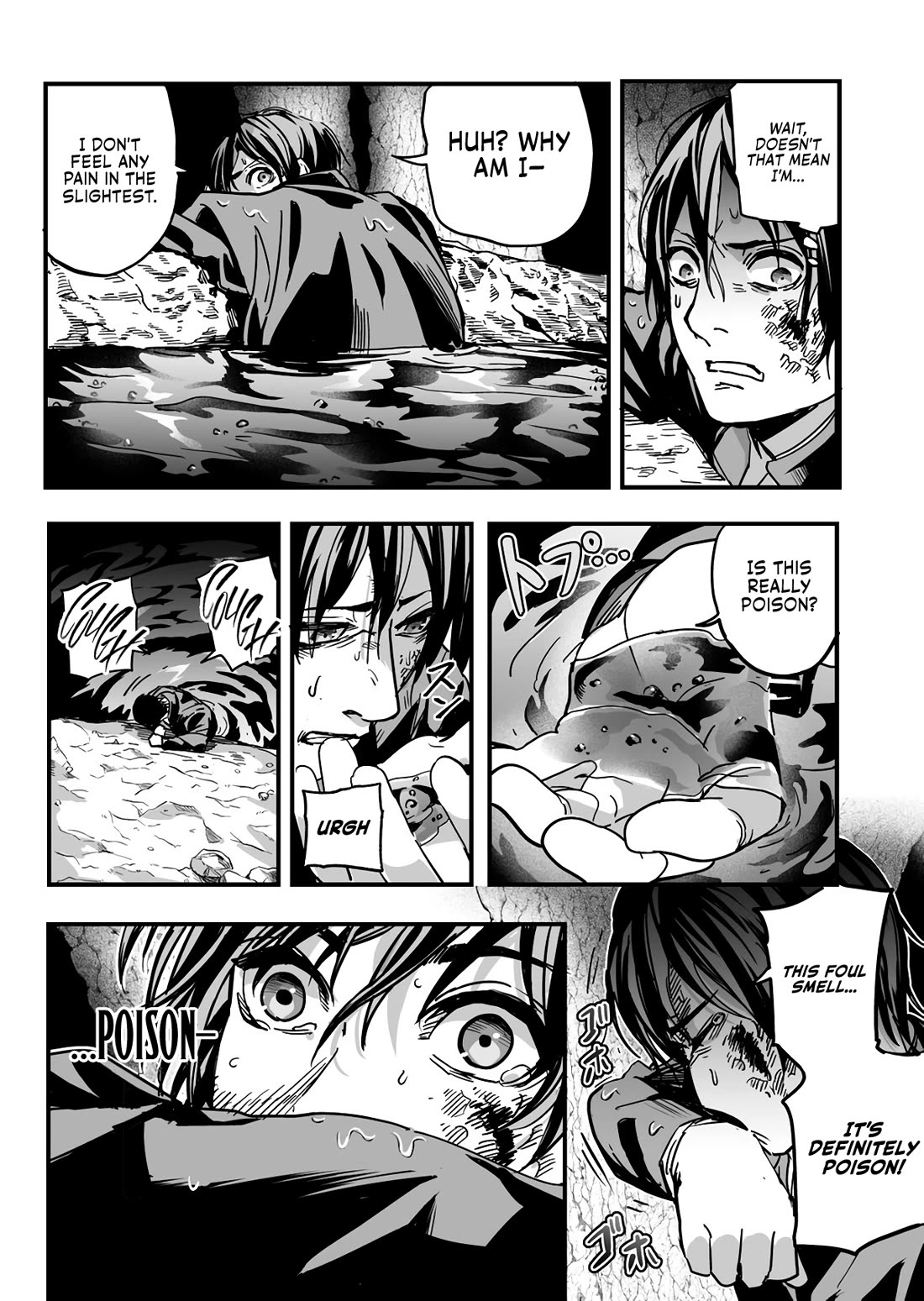 In a World Where Levels Rule chapter 2 page 13