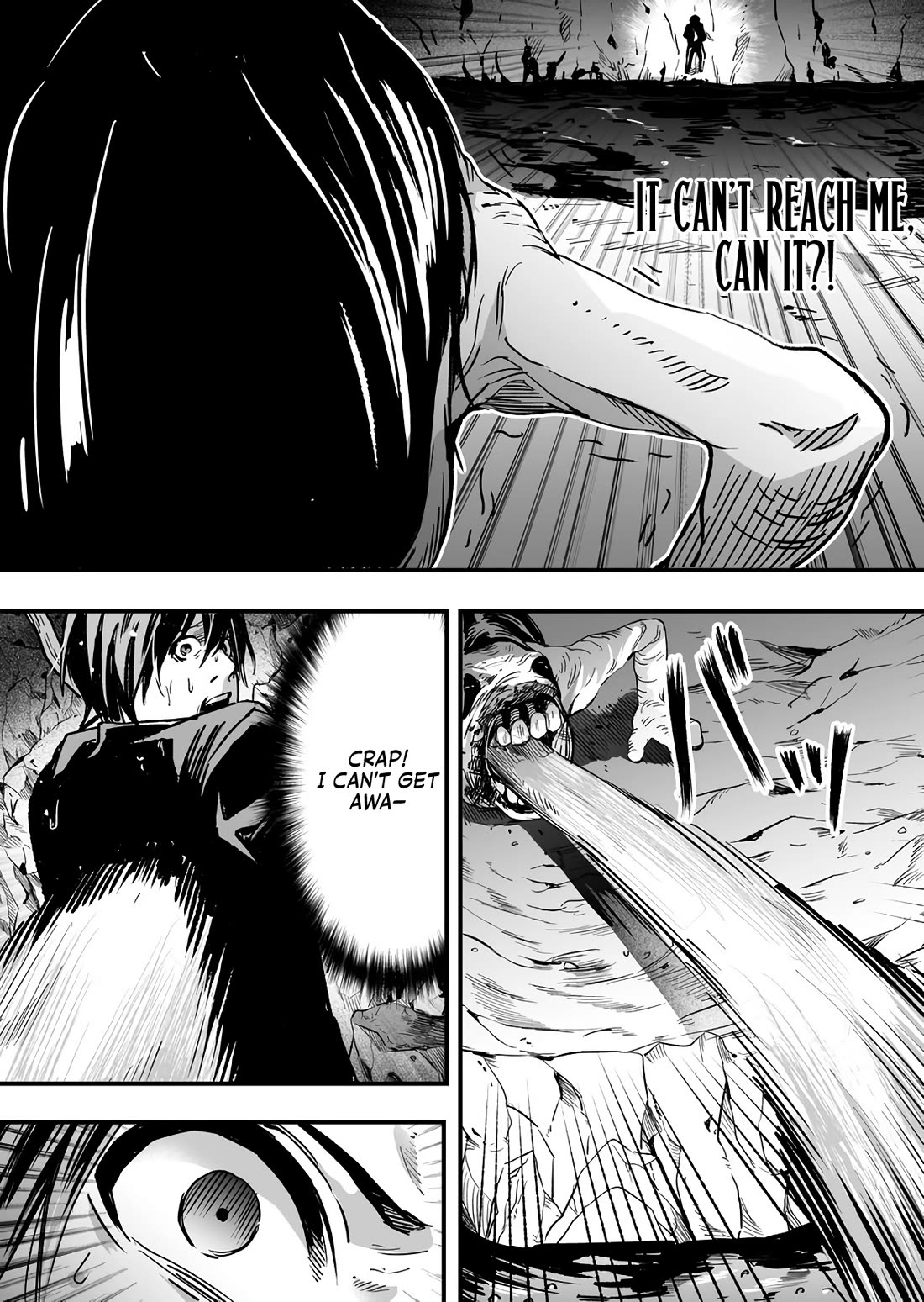 In a World Where Levels Rule chapter 2 page 22