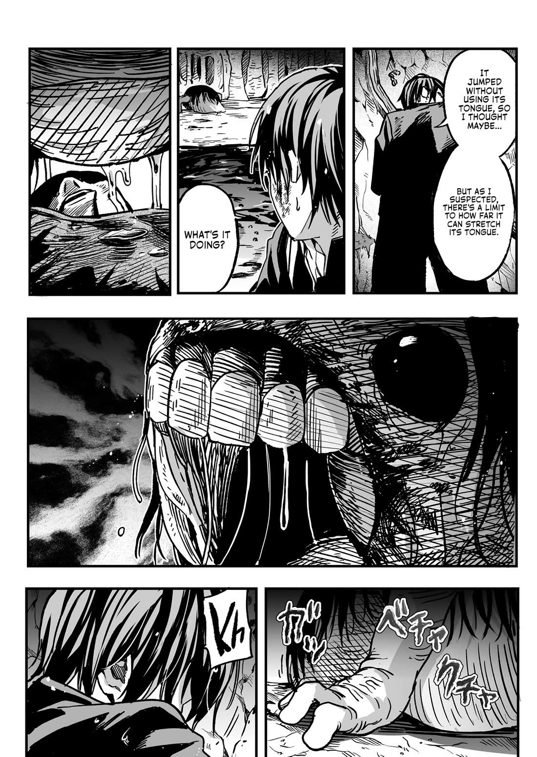 In a World Where Levels Rule chapter 2 page 25