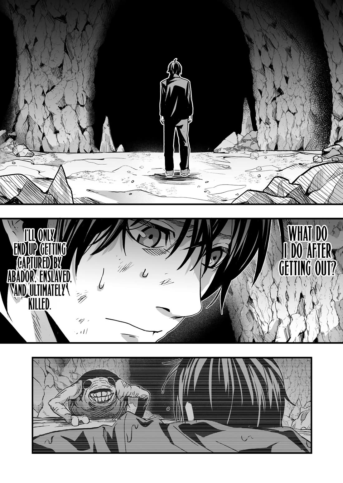 In a World Where Levels Rule chapter 2 page 29