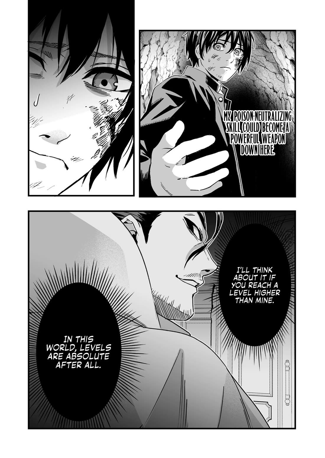 In a World Where Levels Rule chapter 2 page 30