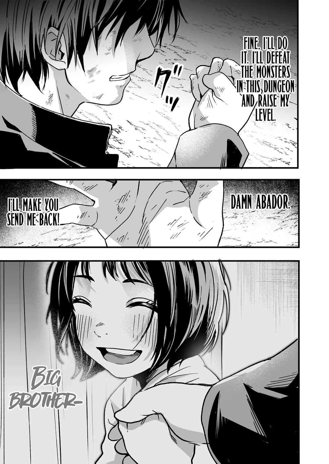 In a World Where Levels Rule chapter 2 page 31