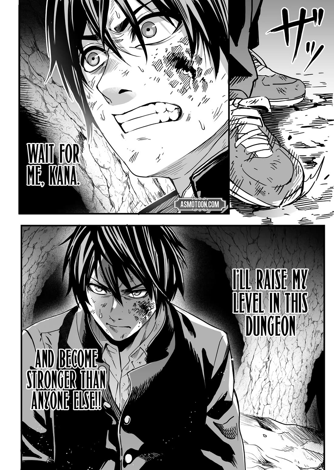In a World Where Levels Rule chapter 2 page 32