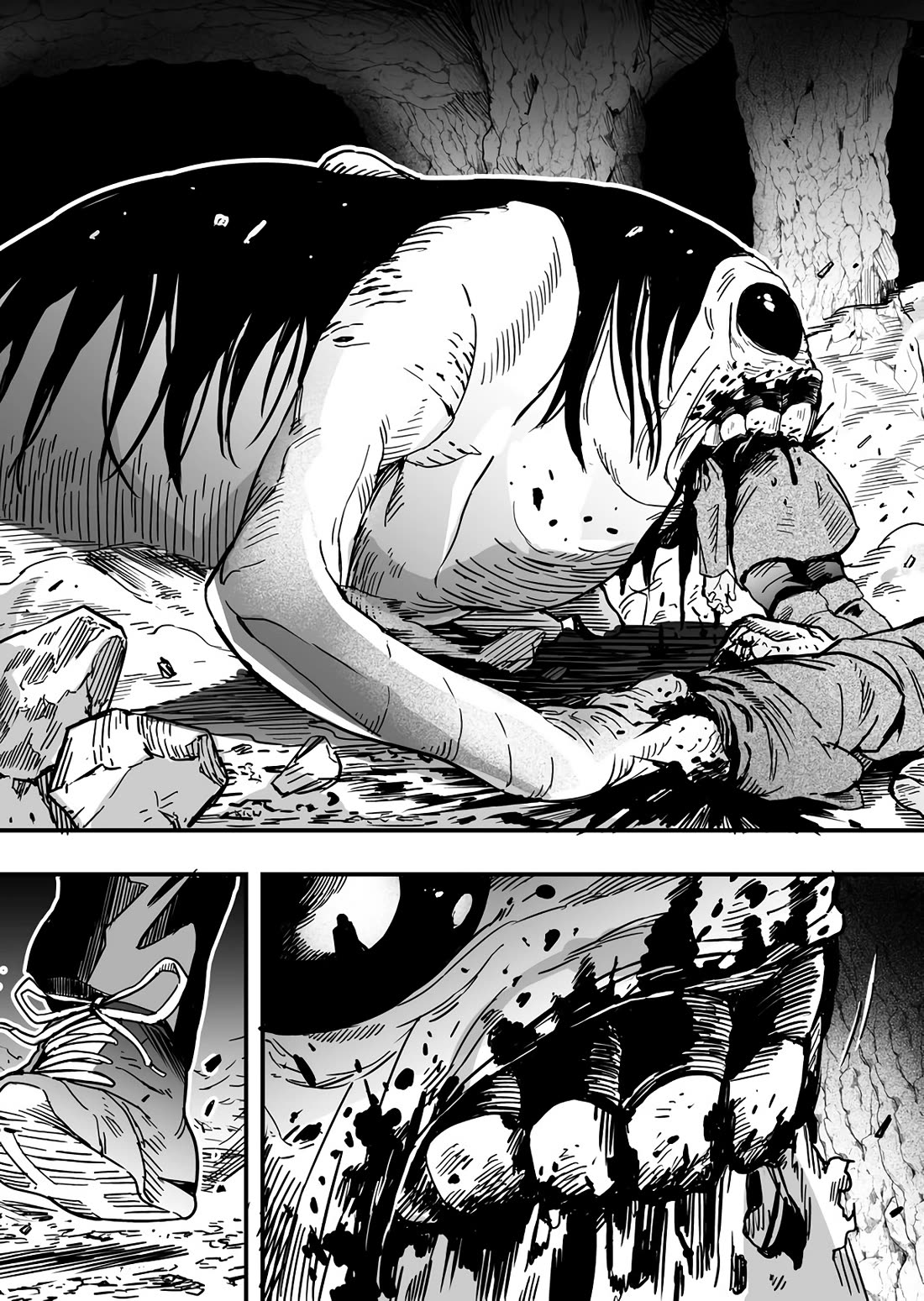 In a World Where Levels Rule chapter 2 page 5