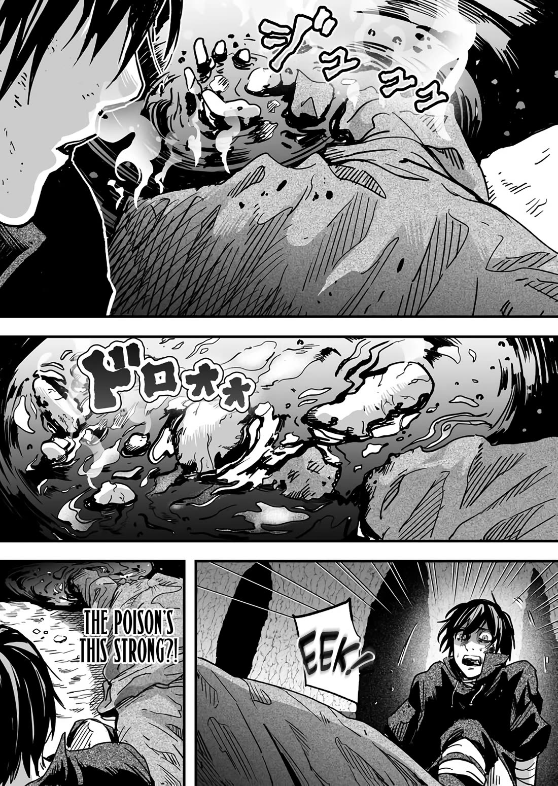 In a World Where Levels Rule chapter 3 page 10