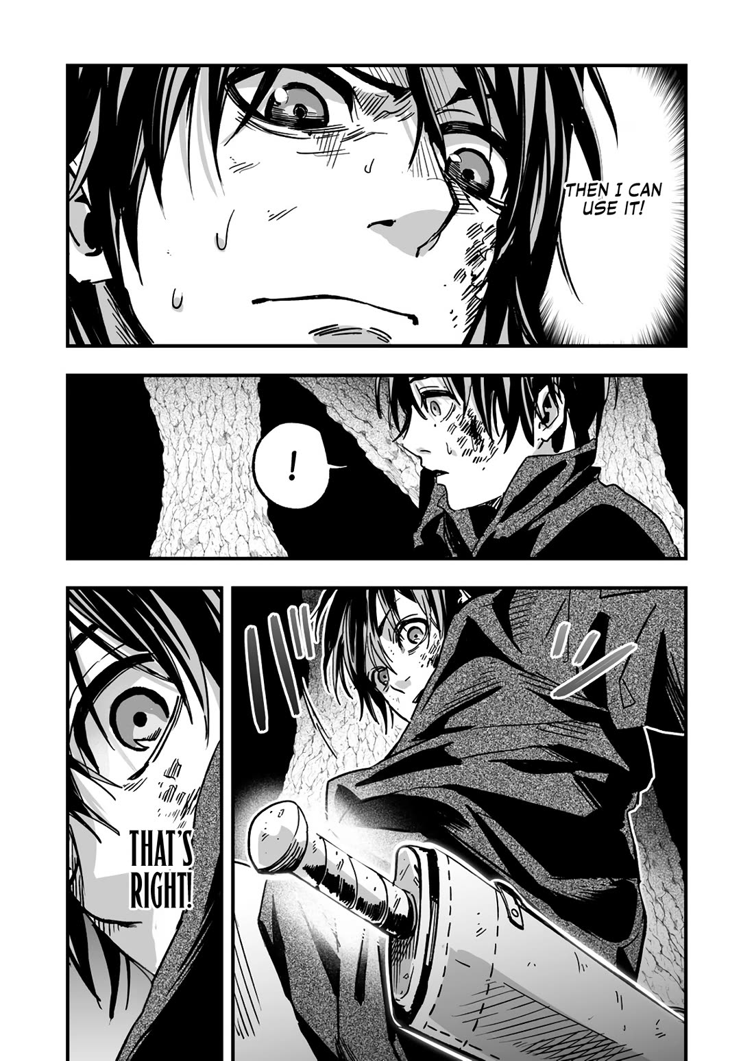 In a World Where Levels Rule chapter 3 page 11