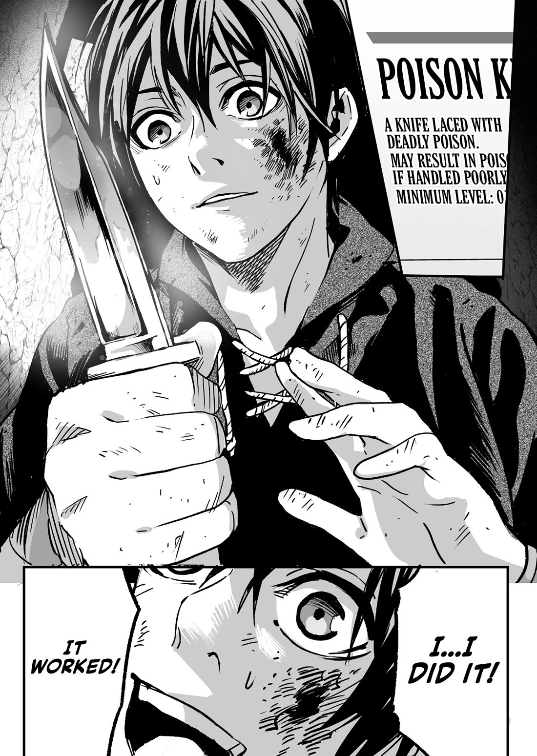 In a World Where Levels Rule chapter 3 page 13
