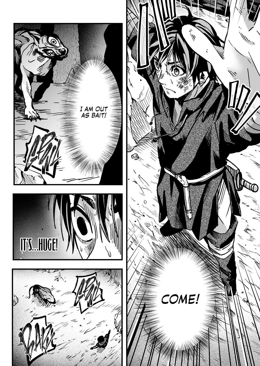 In a World Where Levels Rule chapter 3 page 20