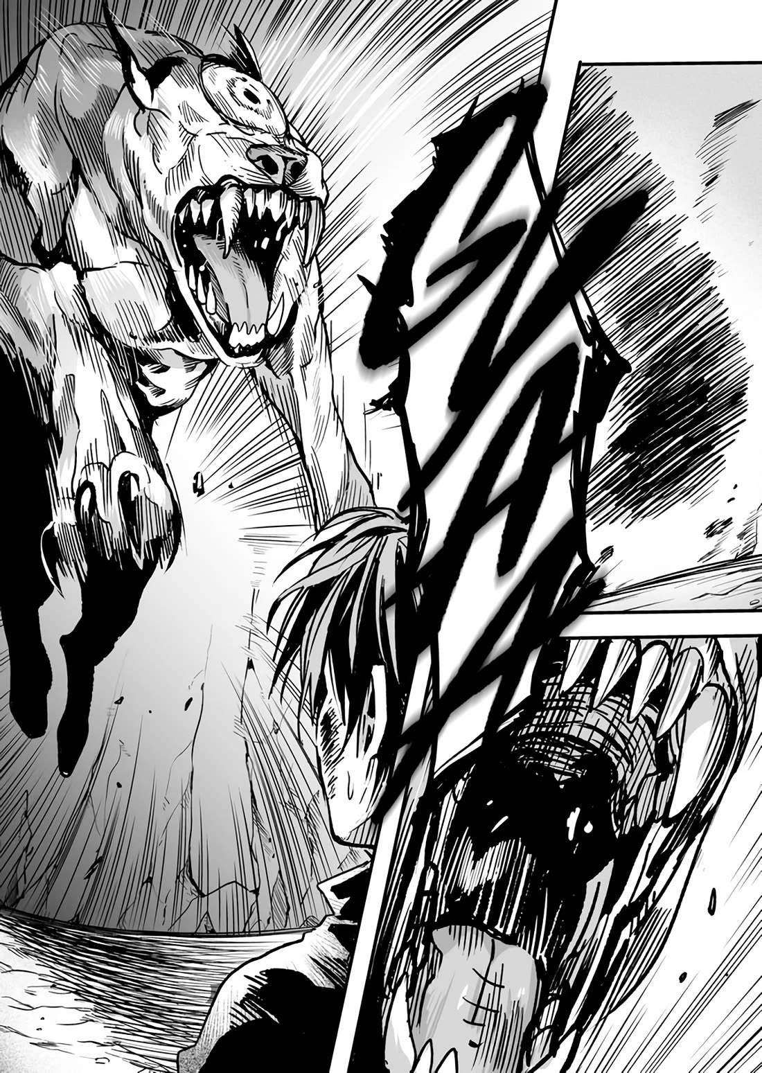 In a World Where Levels Rule chapter 3 page 23