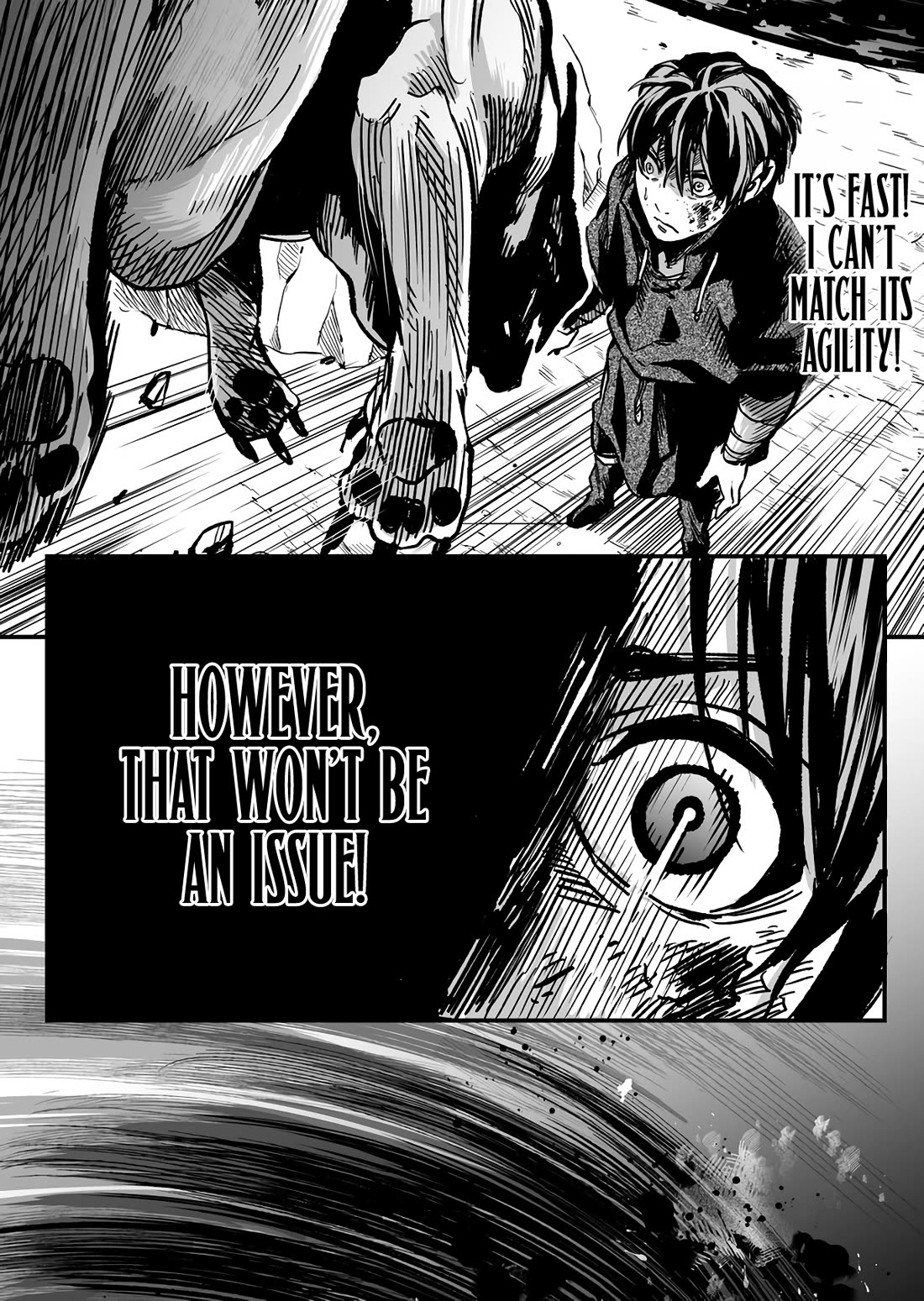 In a World Where Levels Rule chapter 3 page 24