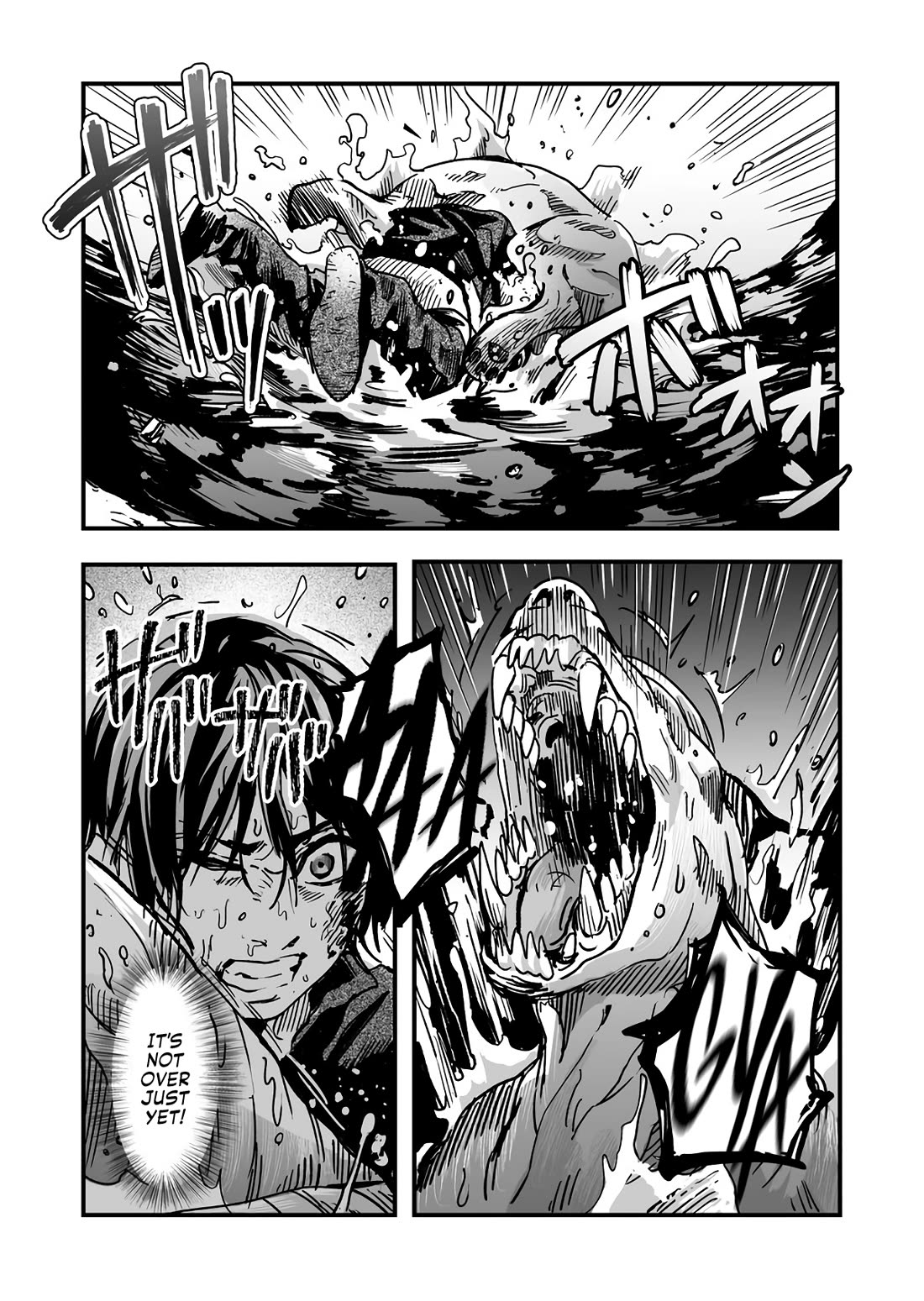 In a World Where Levels Rule chapter 3 page 28
