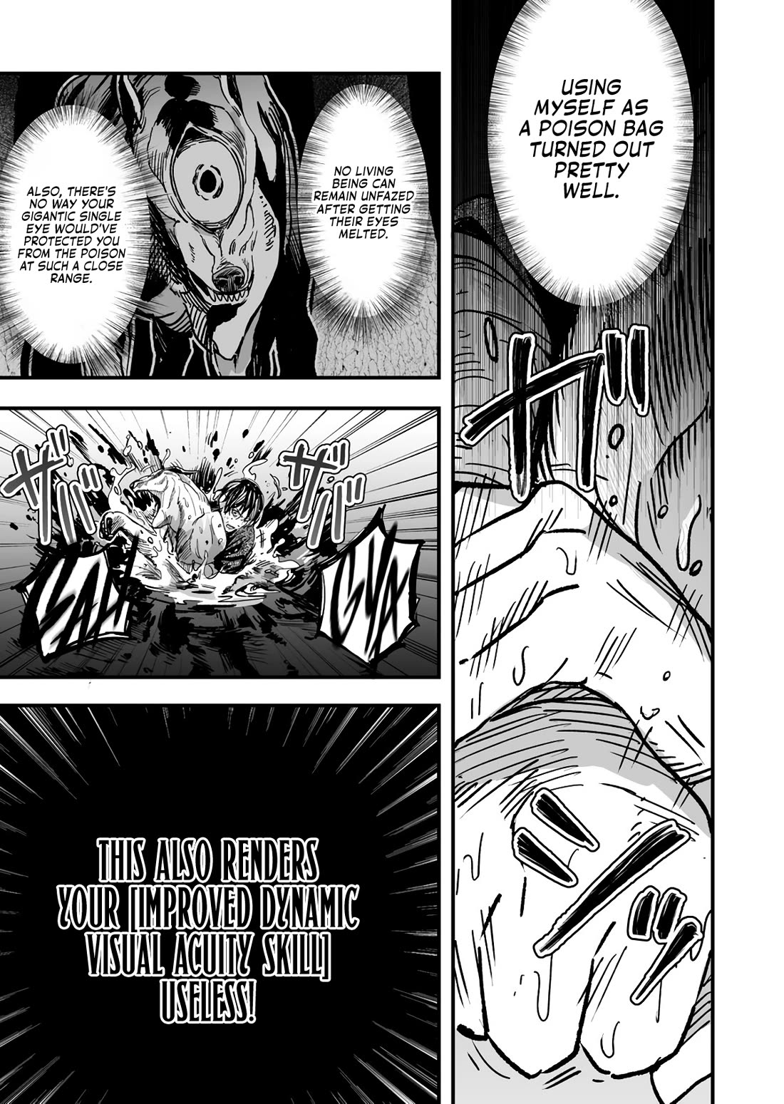 In a World Where Levels Rule chapter 3 page 29