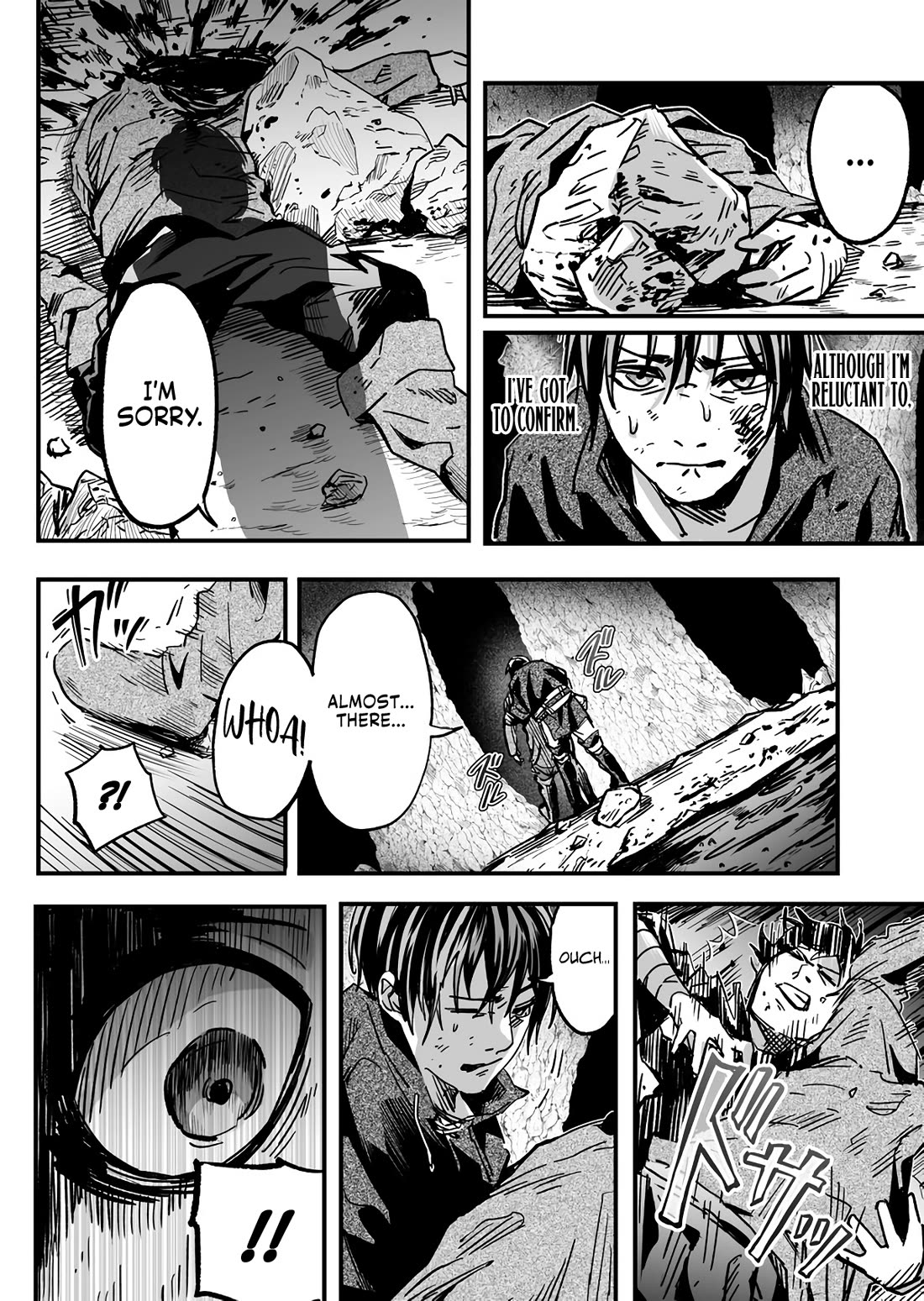 In a World Where Levels Rule chapter 3 page 9