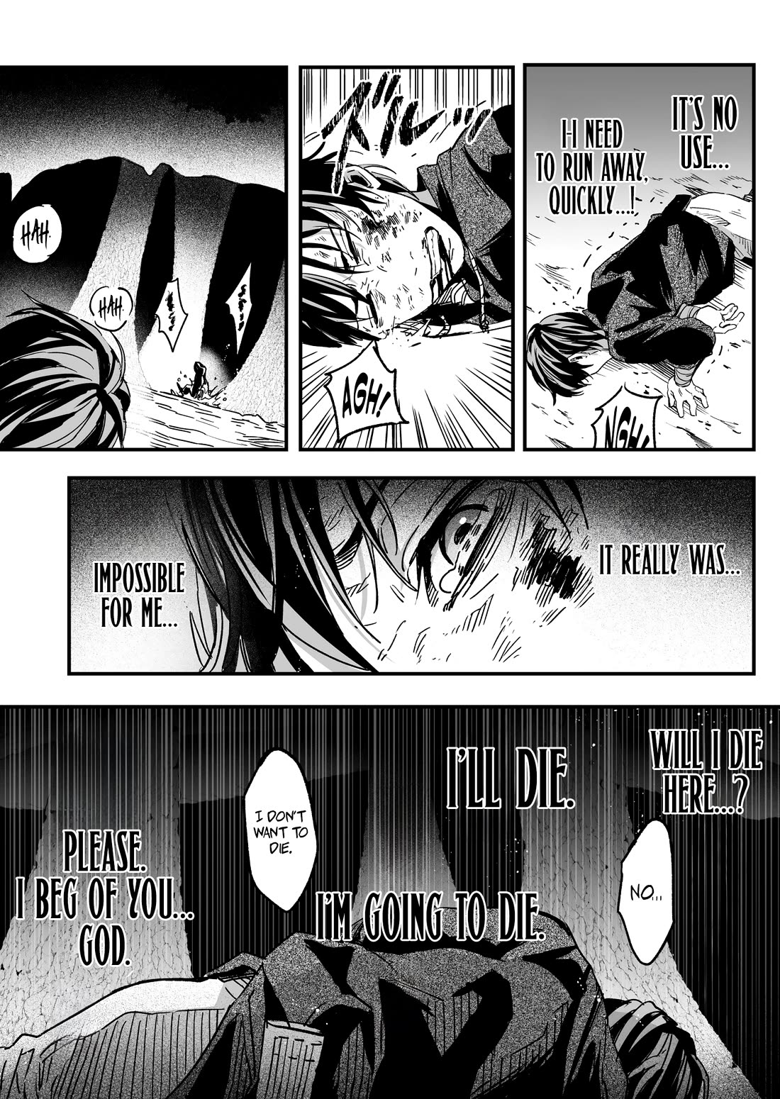 In a World Where Levels Rule chapter 4 page 11
