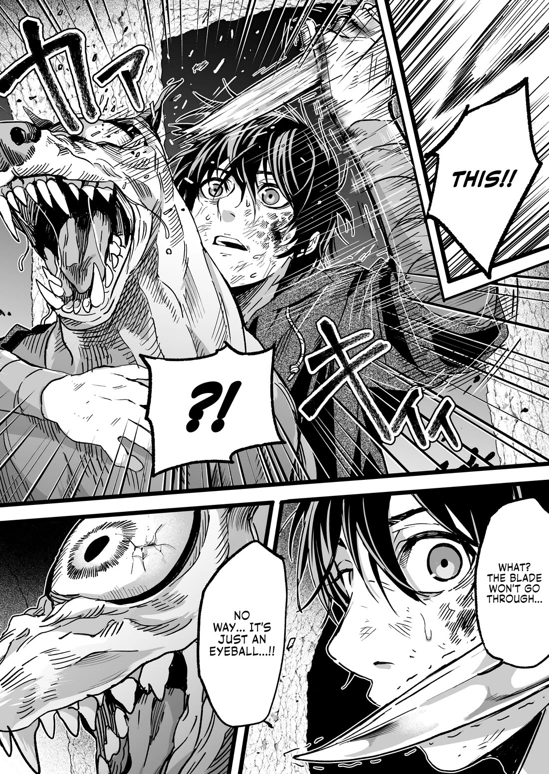 In a World Where Levels Rule chapter 4 page 2