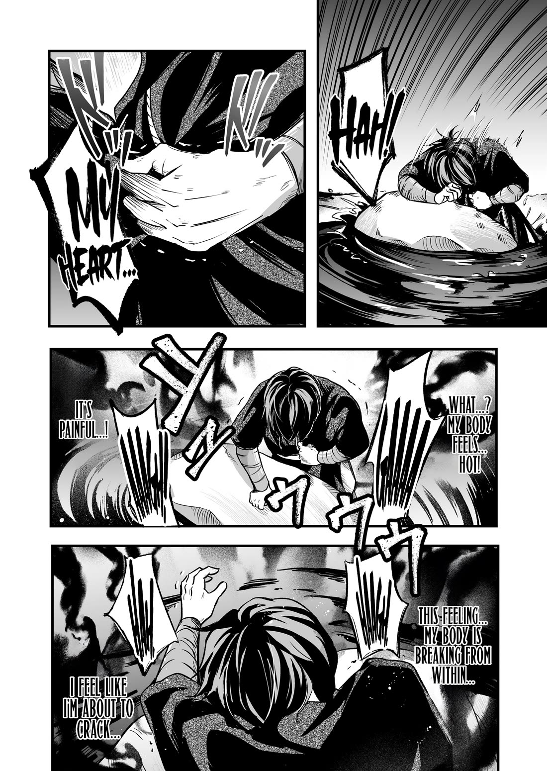 In a World Where Levels Rule chapter 4 page 24